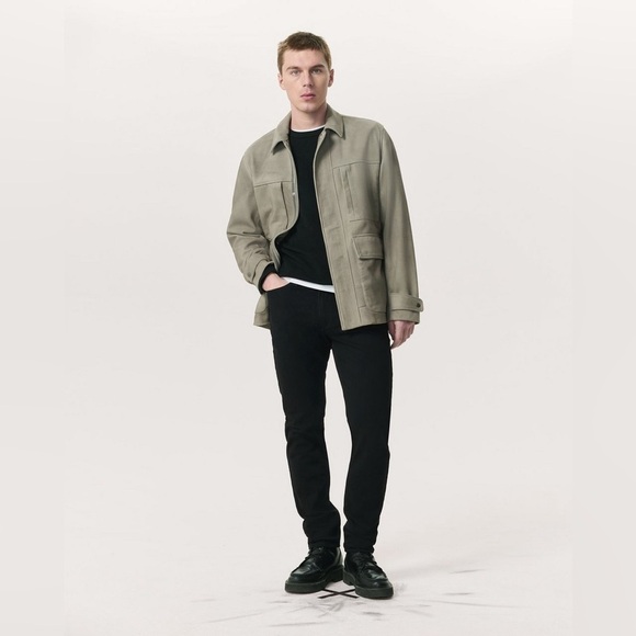 Rag & bone Men’s Fit 2 Slim Fit Jean - Picture 1 of 9
